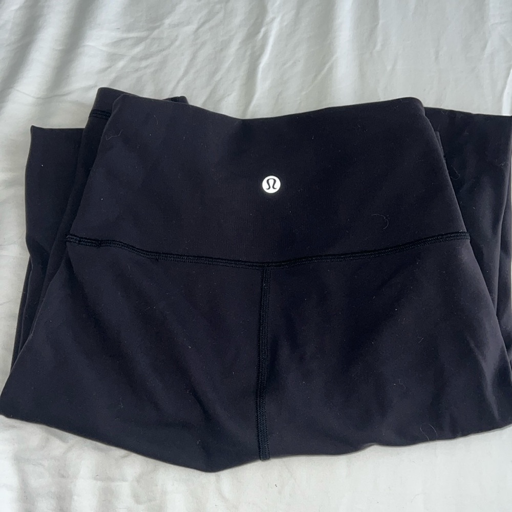 lululemon leggings 28’ size 2